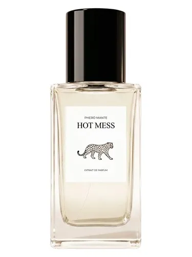 Perfume Hot Mess de Phero Mànte
