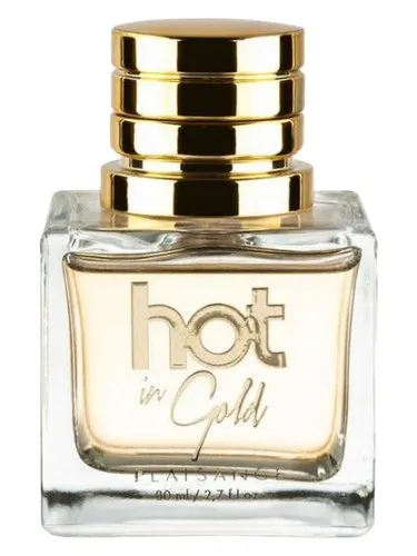 Perfume Hot in Gold de Plaisance