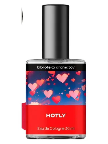 Perfume Hotly (Горячо) de biblioteka aromatov