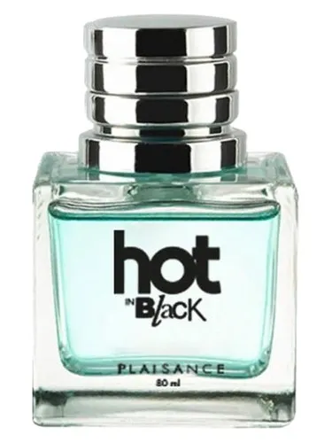 Perfume Hot in Black de Plaisance