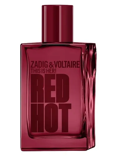 Imagen de This Is Her! Red Hot