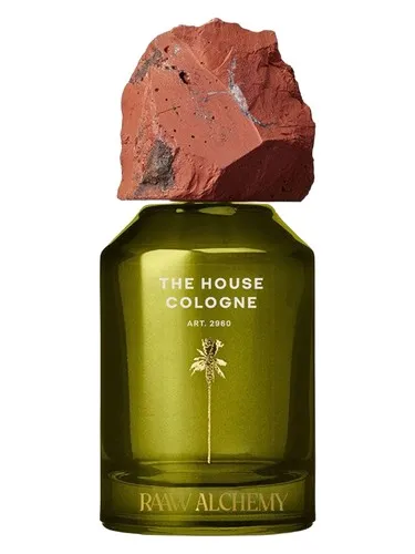 Perfume The House Cologne de RAAW Alchemy