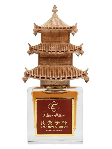 Perfume Yan Huang Zisun de Elixir Attar