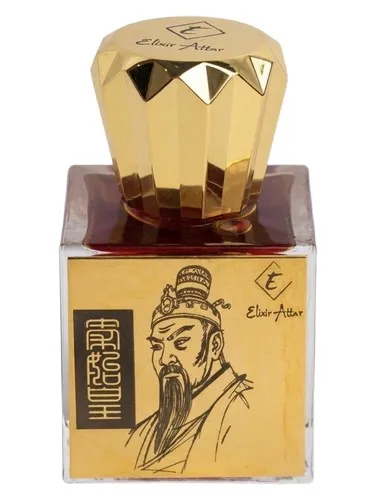 Perfume Qin Shi Huang de Elixir Attar