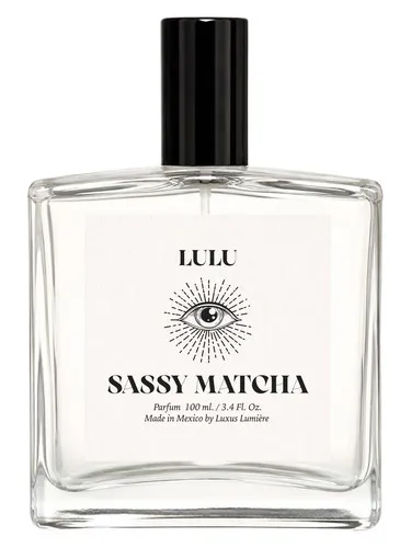 Perfume Sassy Matcha de Smells Like Lulu