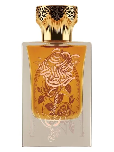 Perfume Gold Rose de Hunayn
