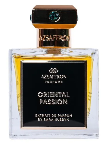 Perfume Oriental Passion de Azsaffron