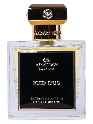 Perfume Iced Oud de Azsaffron