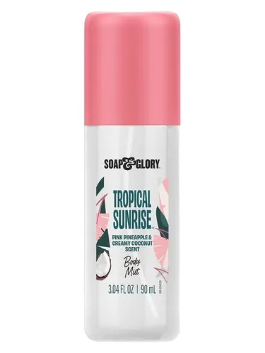Perfume Tropical Sunrise de Soap & Glory