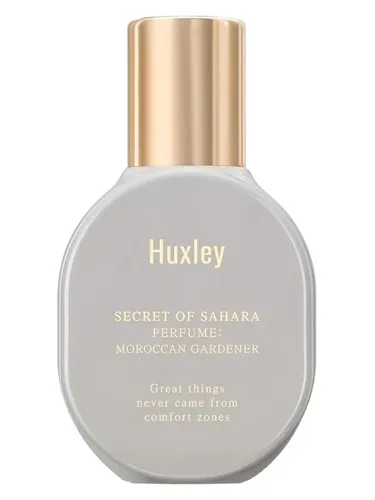 Perfume Moroccan Gardener de Huxley