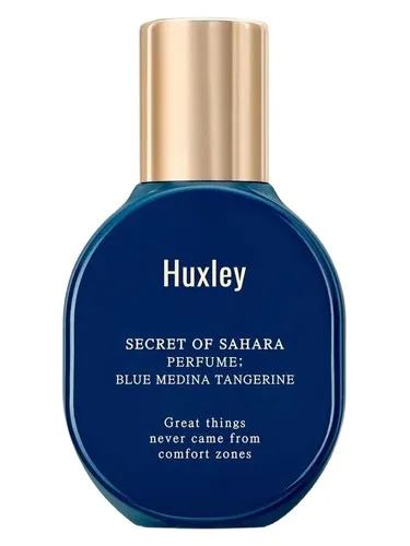 Perfume Blue Medina Tangerine de Huxley