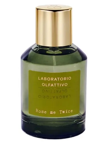 Perfume Rose me Twice de Laboratorio Olfattivo