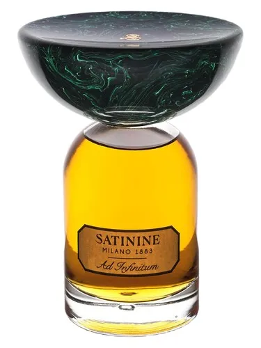 Perfume Ad Infinitum de Satinine