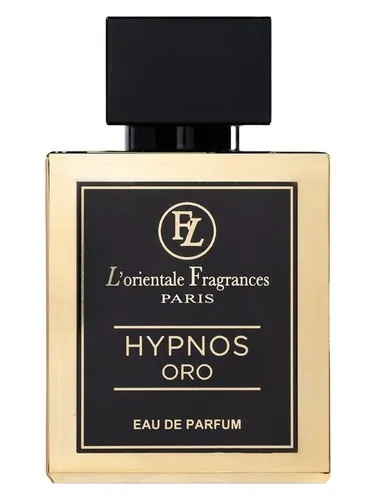 Perfume Hypnos Oro de L'Orientale Fragrances