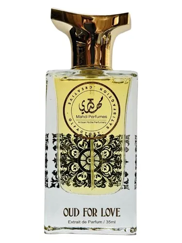 Perfume Oud For Love de Mahdi Perfumes
