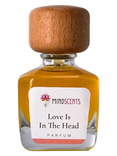 Perfume Love Is In The Head de MindScents