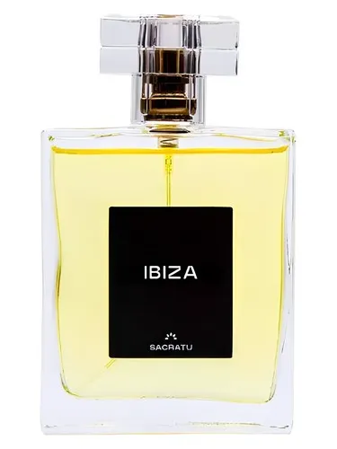 Perfume Ibiza de Sacratu