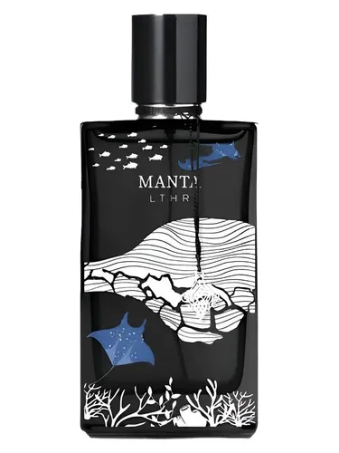 Perfume Manta de Ibraheem AlQurashi