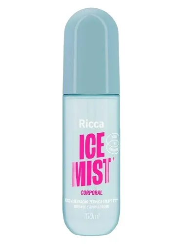 Perfume Ice de Ricca