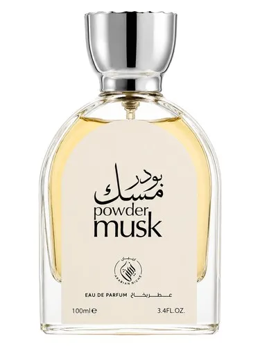 Perfume Powder Musk de Arabian Niche