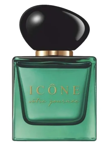 Perfume ICÔNE Votre Journée de Mavue Cosmetics