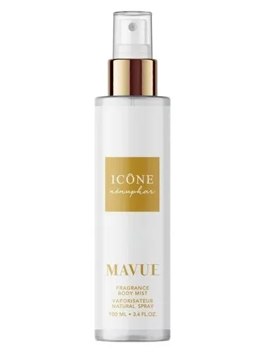Perfume ICÔNE Nénuphar de Mavue Cosmetics