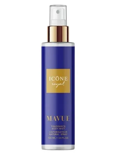 Perfume ICÔNE Royal de Mavue Cosmetics
