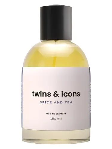 Perfume Spice and Tea de Twins & Icons