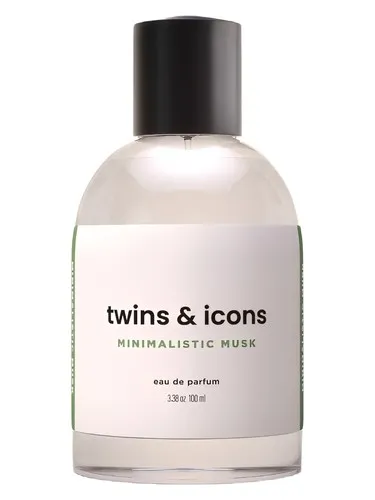 Perfume Minimalistic Musk de Twins & Icons
