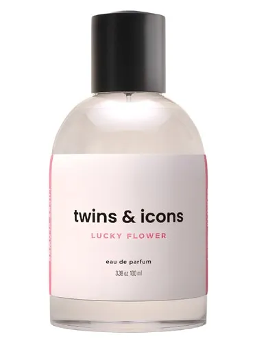 Perfume Lucky Flower de Twins & Icons