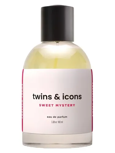 Perfume Sweet Mystery de Twins & Icons