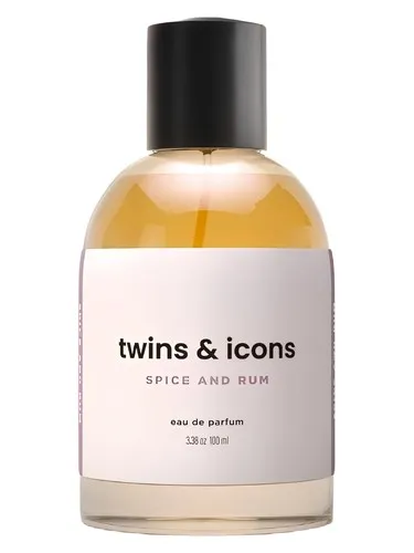 Perfume Spice & Rum de Twins & Icons