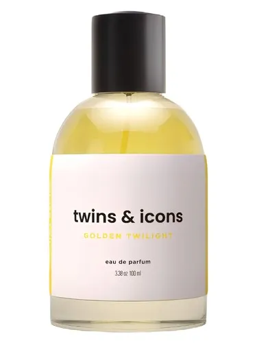 Perfume Golden Twilight de Twins & Icons