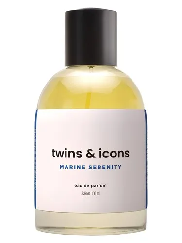 Perfume Marine Serenity de Twins & Icons