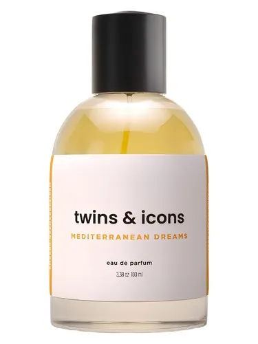 Perfume Mediterranean Dreams de Twins & Icons