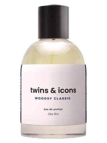 Perfume Woodsy Classic de Twins & Icons
