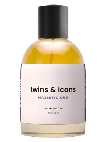 Perfume Majestic Oud de Twins & Icons
