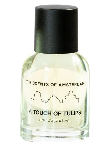 Perfume A Touch of Tulips de The Scents of Amsterdam
