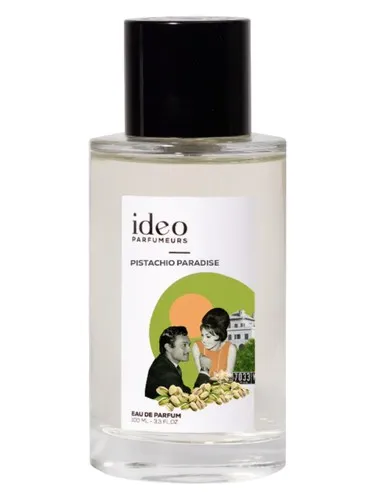 Perfume Pistachio Paradise de IDEO Parfumeurs
