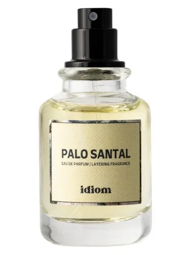 Perfume Palo Santal de Idiom