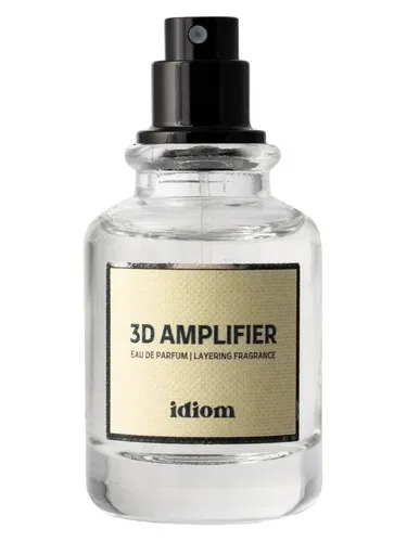 Perfume 3D Amplifier de Idiom