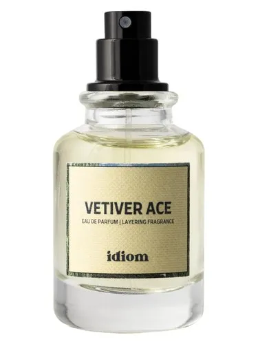 Perfume Vetiver Ace de Idiom