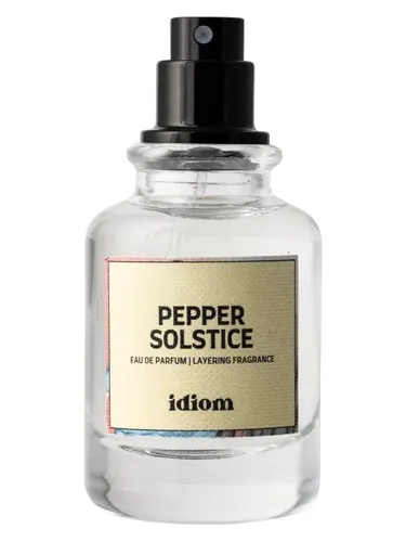 Perfume Pepper Solstice de Idiom