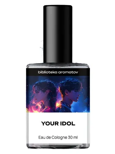 Perfume Your Idol de biblioteka aromatov