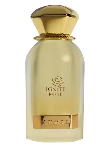 Perfume Ignite Rose de Ahmed Al Maghribi