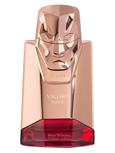 Perfume Valoris Ignite de OriArome