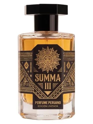 Perfume SUMMA III de Inthiq Perfumes