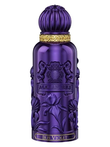 Imagen de Iris Violet II