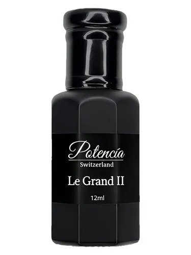 Perfume Le Grand II de Potencía Switzerland