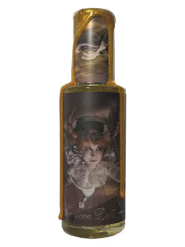 Perfume Carpe Paradisum de Ikiryō